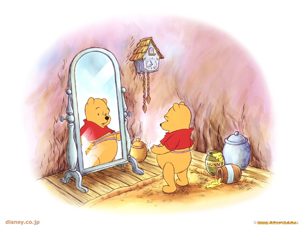 , winnie, the, pooh